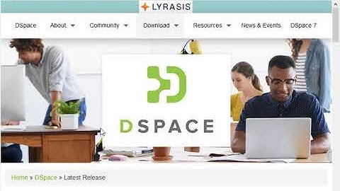 DSpace 6.3 installation on Windows 10 Part-1