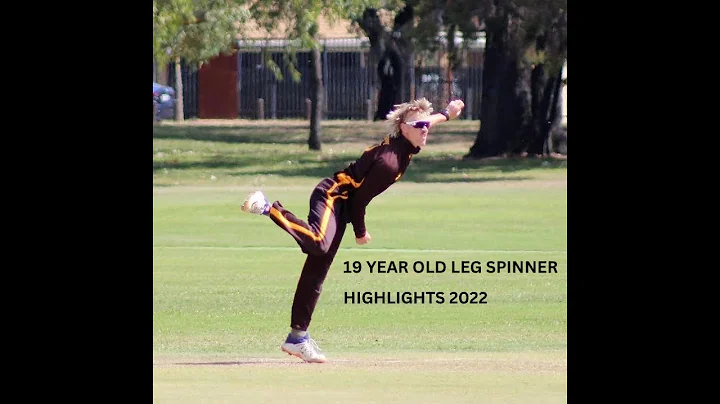 Alex Osborne- 2022 Highlights