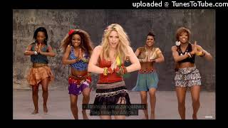 Shakira Waka Waka - This Time for Africa The Official 2010 FIFA World Cup Song Pop Rock