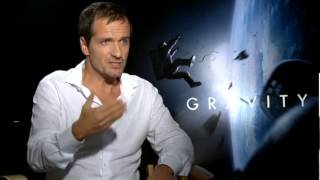 Gravity: David Heyman Junket Interview, Part 2