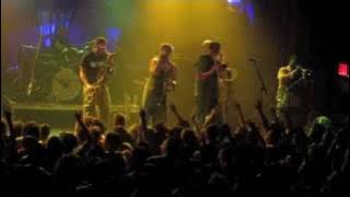 Streetlight Manifesto - Linoleum into dixieland Sick and Sad