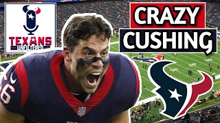 Brian Cushing the Best Houston Texans LB of all time | Film Breakdown | Texans Unfiltered