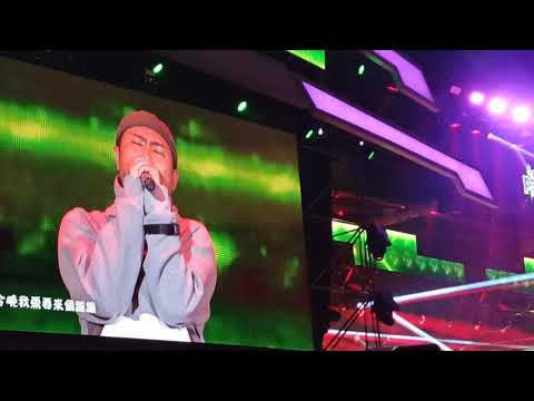 2020新北市歡樂耶誕城巨星演唱會 911 來個蹦蹦