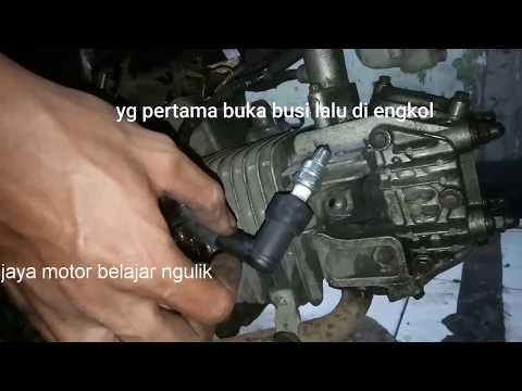 Beda Koil Motor Karburator Dan Injeksi | GridOto Tips. 