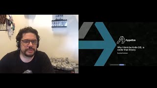 Why I think the Kotlin DSL is cooler than Groovy - James Henderson (July 21, 2020)