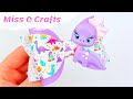 Hair Bow Tutorial / How To Make Hair Bows With Cricut / Hair Bow Tutorial | Miss O Crafts