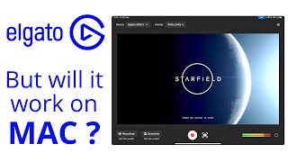 Why no Elgato capture app for Mac?