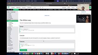 MIQDAD ASYRAF R - E1E124041 - VIDEO PENJELASAN MATERI JavaScript Loops