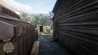 Sheriff Malloy Shoots An Odriscoll