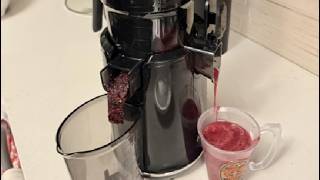 Aeitto Cold Press Juicer, See What it Takes Cleanup after Juicing, Excellent, perfect juice presser screenshot 3
