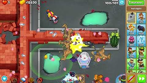 BTD6 apc Comanche Commander on another brick r100 and proof