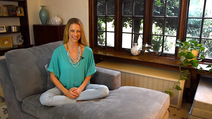 Amy Griffith: Exercising Balance in Motherhood