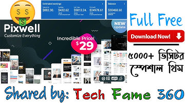 Free Download Pixwell – Modern Magazine WordPress Theme | WP Premium Theme