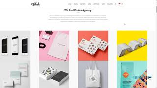 Whole - Responsive Multi-Purpose Drupal 8.5 Theme        Lou Tel