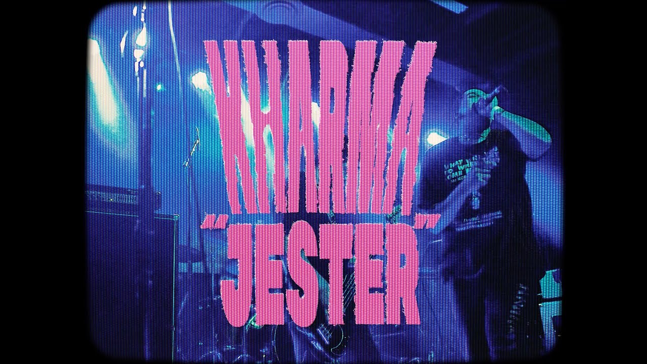 Kharma - Jester (Official Music Video) auf YouTube ansehen Kharma - Jester (Official Music Video) auf YouTube ansehen