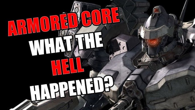 PS1) Armored Core review – kresnik258gaming