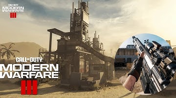 Call of Duty Modern Warfare 3 - Rust | Team Deathmatch Gameplay Multiplayer