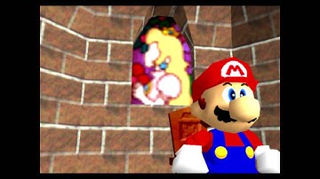 SM64 Shorties - Text Box Test