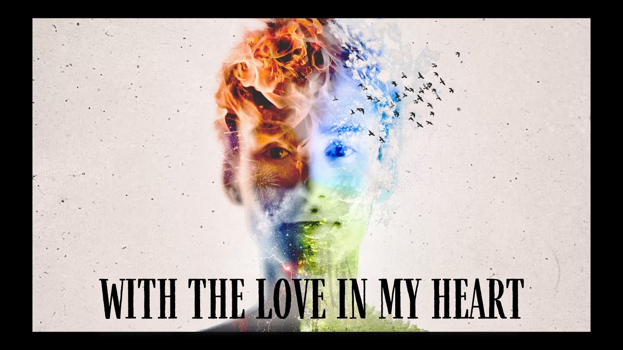 With The Love In My Heart - Jacob Collier w/ Metropole Orkest; cond: Jules Buckley [OFFICIAL AUDIO]