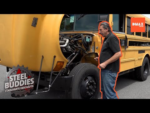 School's out! 🤓| STEEL BUDDIES | GANZE FOLGE | DMAX Motor