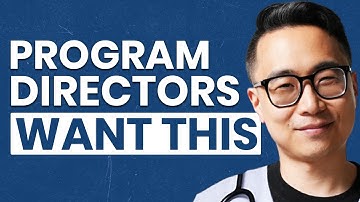 How to Rock Your Medical Residency Interview