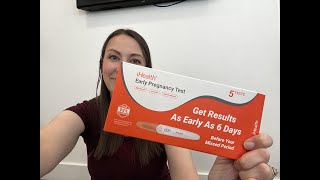 iHealth Pregnancy Test 5-Pack — Is Ultra Early Detection Worth It?