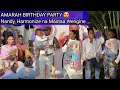 AMARAH S 2nd BIRTHDAY PARTY PAULA KAJALA NANDY HARMONIZE Mastaa RAHA TUPU Priscilla Zuchu 