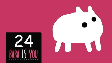 Twenty-Four Is Ultimate Maze - Let