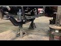 Kenworth | Suspension Rebuild | Front Springs And King Pin Replacement
