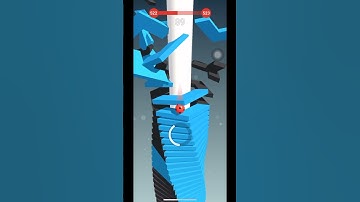 Stack ball lvl522 #roblox #games #stackball #ball #asmr #short #shortvideo #mobilegame #shorts