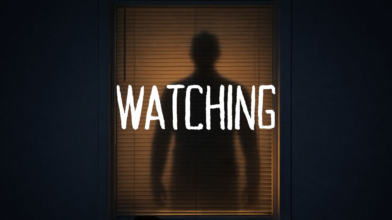 Watching - Short Horror Film - YouTube