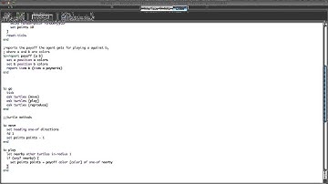 Evolutionary Dynamics Implementation in NetLogo