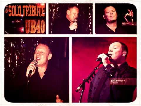 CAN'T HELP FALLING IN LOVE UB40 SOLO TRIBUTE   KEVIN SWOISH