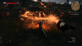 The Witcher 3 Moo-rderer Achievement