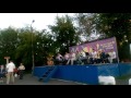 Центральный парк г.Орск🎻 духовой оркестр🎶🔊 14.06.2017