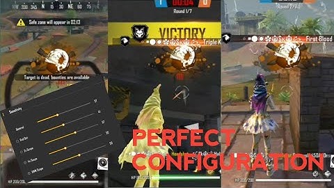 🔥 MAJOR CONFIGURATION FOR SAMSUNG A3 A4 A5 A6 A7 A8 || J1 J2 J3 J4 J5 J6 J7 J8 #onetapheadshot||#3