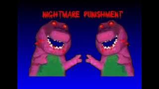 Barney error mega photo effects part 2