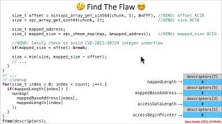 Vulnerabilities 1002: 02 Uninitialized Data Access CVE-2022-26721❌💻 03 FTF Answer2