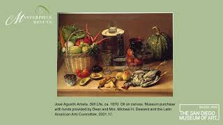 Episode 20: Still Life by José Agustín Arrieta