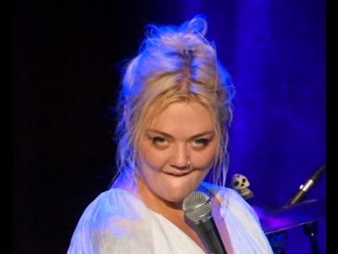 Elle King, R-Rated (worse than R), "My Pu$$y song", Hilarious.  My Neck, My Back