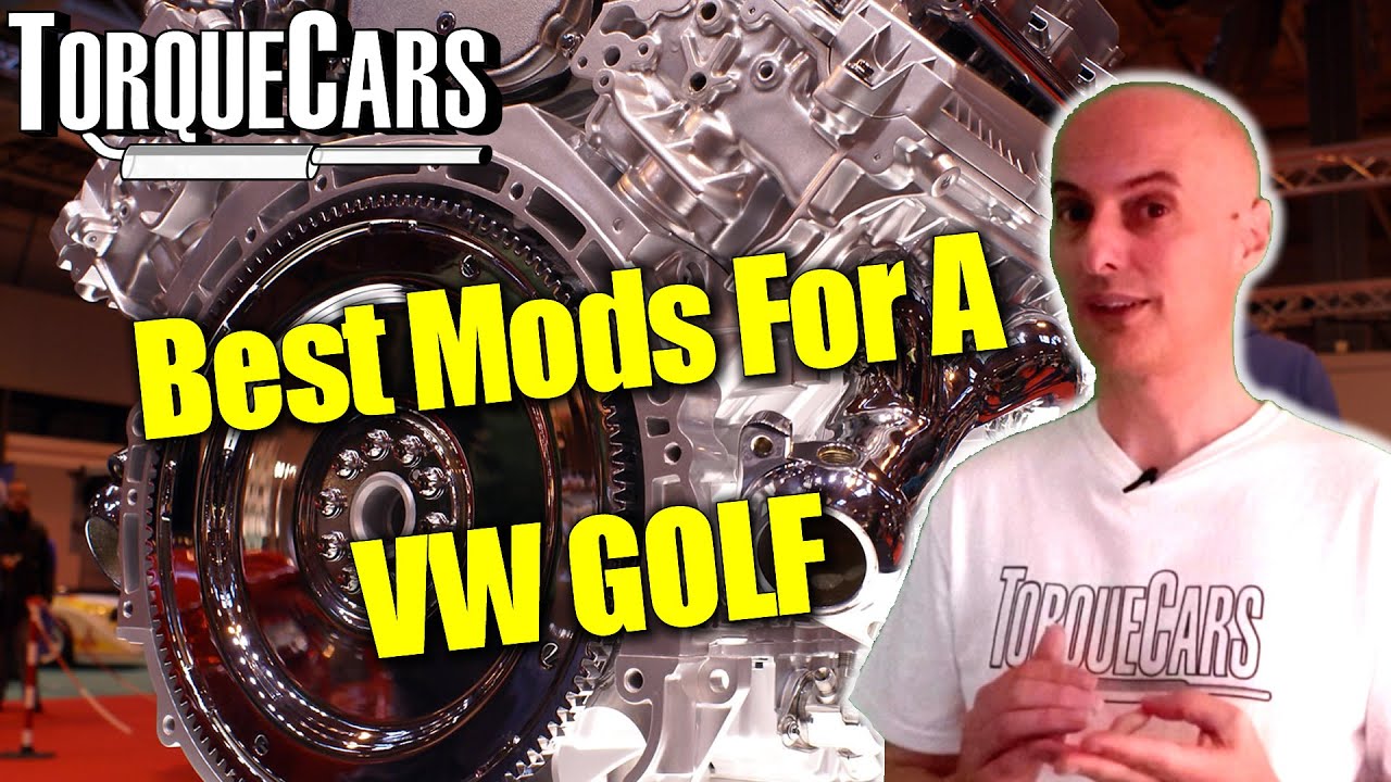 Best Tuning Mods and Upgrades for the VW Golf Mk6