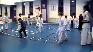 Karate Copii Sibiu