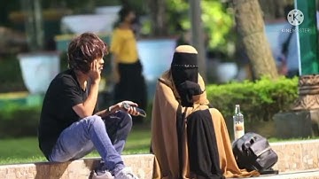 PRANK MABUK SHOLAWAT!!UKHTI INI SAMPAI NANGIS