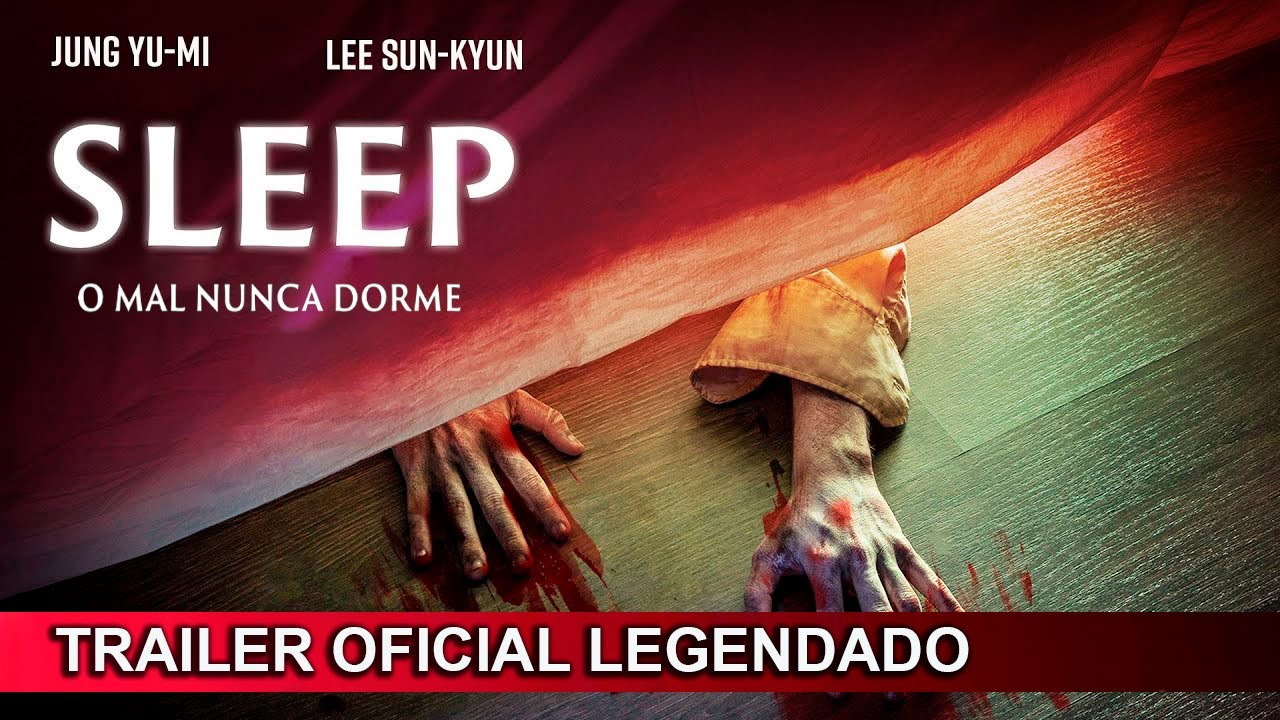 Trailer de Sleep: O Mal Nunca Dorme