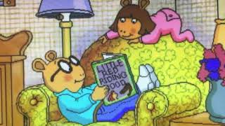 Arthur’s Reading Race Part 1