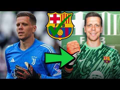 🚨BREAKING NEWS: Wojciech