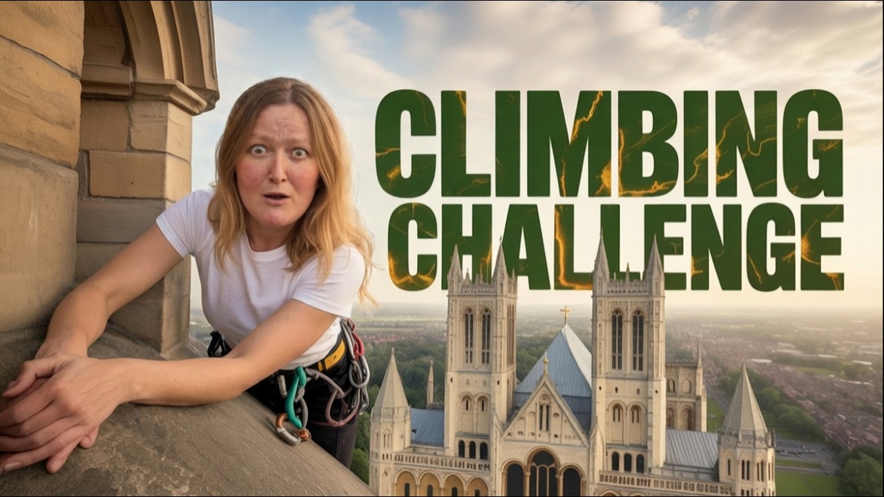 Attempting The 3 Peak Challenge From Lincoln - YouTube