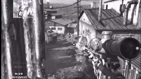 MW3: Triple+Quad+Collateral+GWK