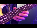 Capture de la vidéo Europe - John Norum Guitar Solo Cam Paris 2018