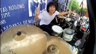 Ipank Last Child 'memories of you' (drum cam)